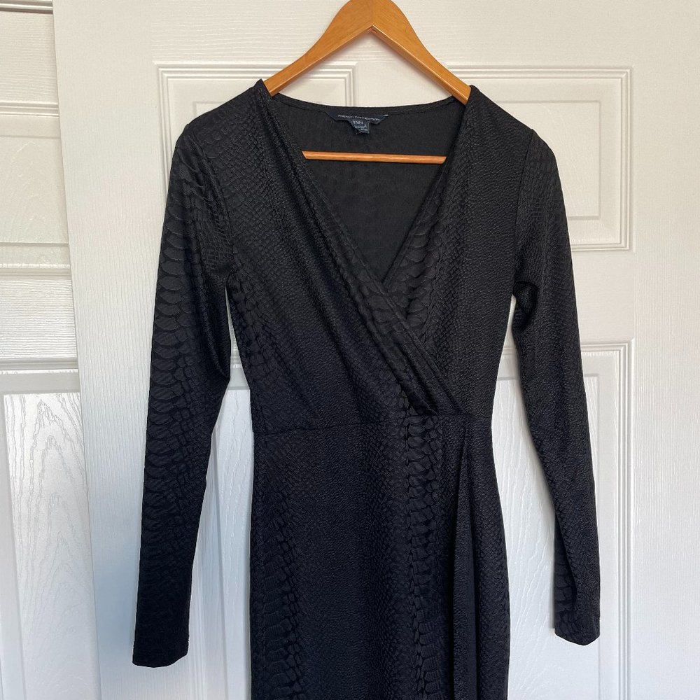 French Connection Wrap Dress